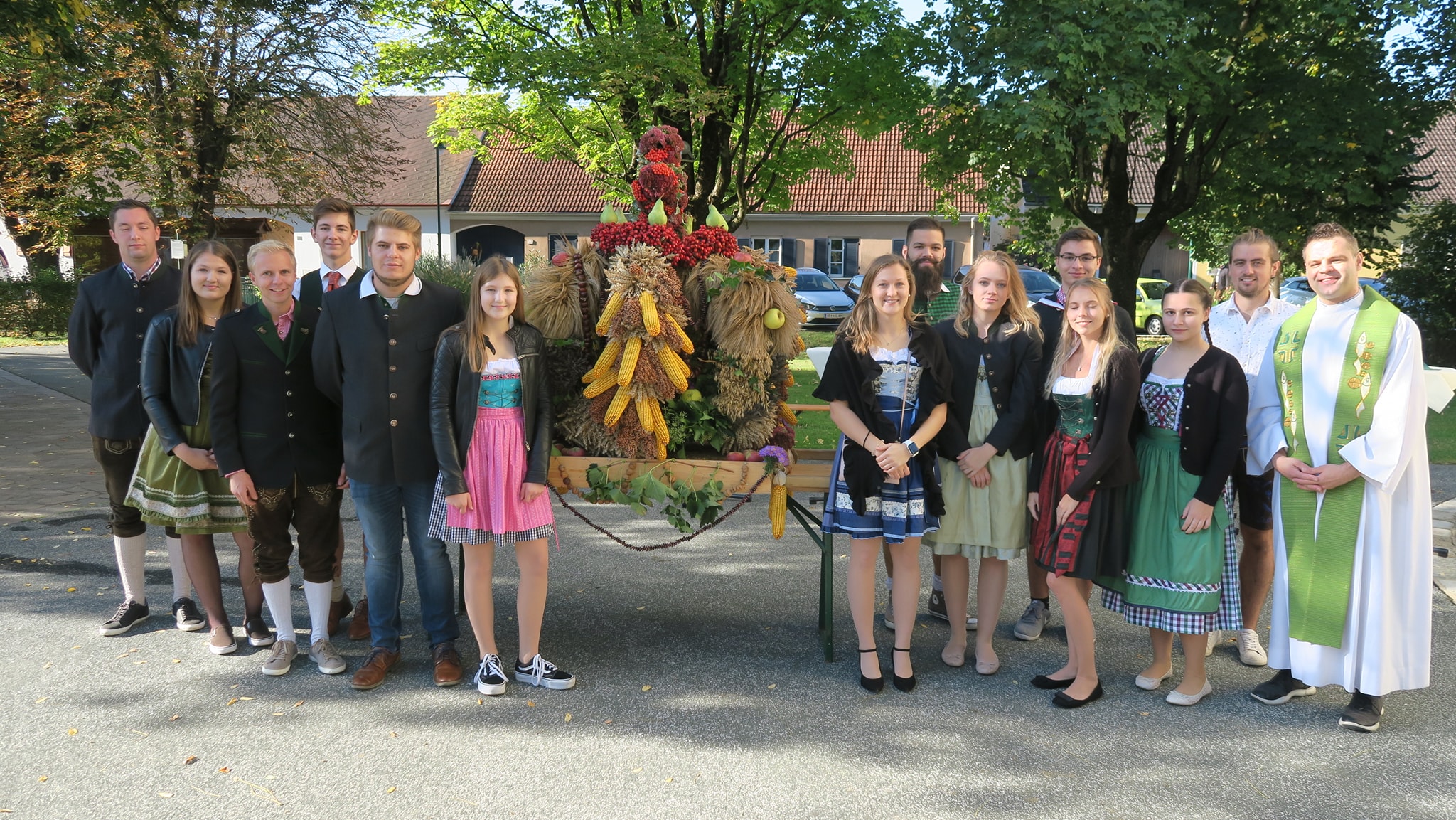 Erntedankfest 2019